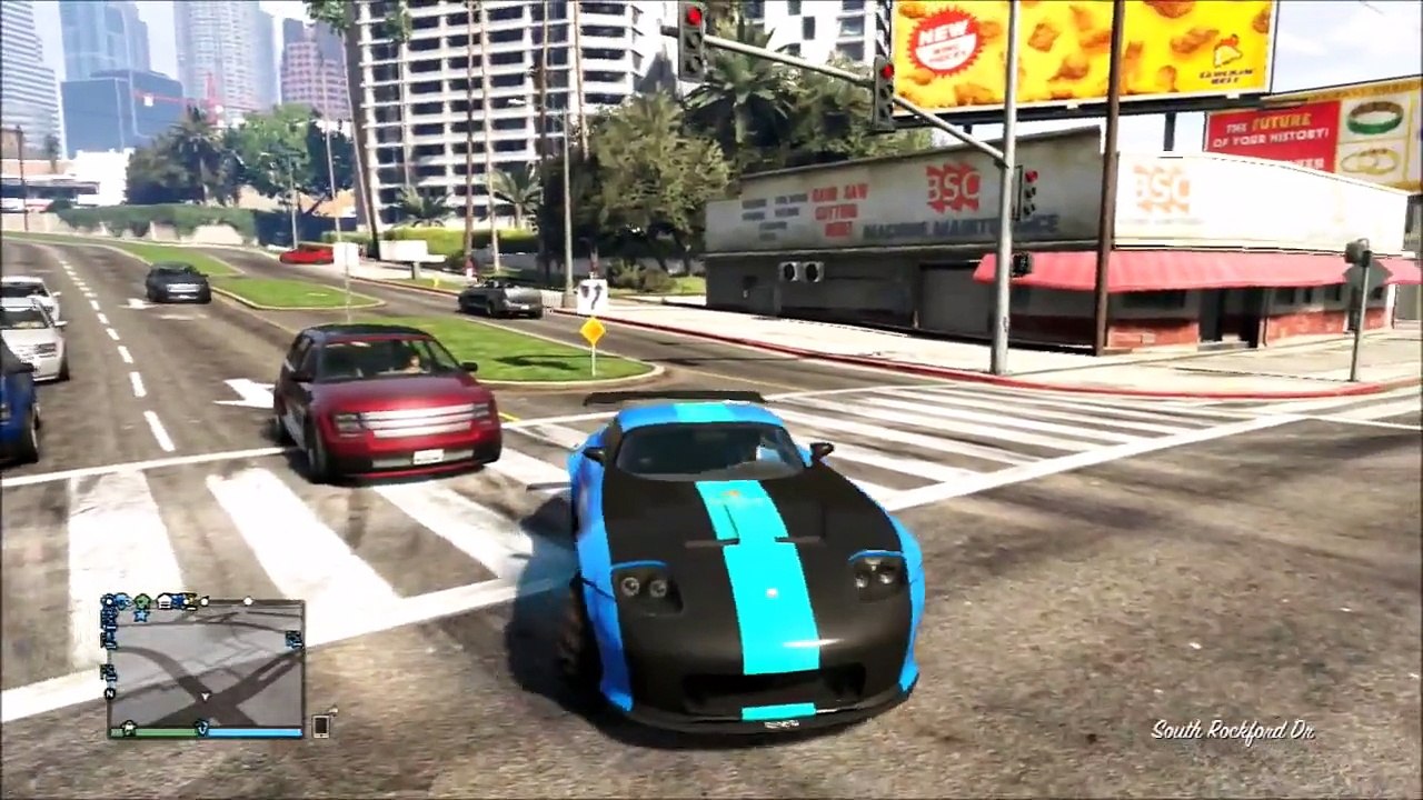 GTA 5 THUG LIFE #11 (BLOODS VS  CRIPS PT1)