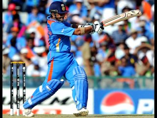 Aqeel Samar - Pakistan vs. India, World Cup 2011 Semi final at Mohali