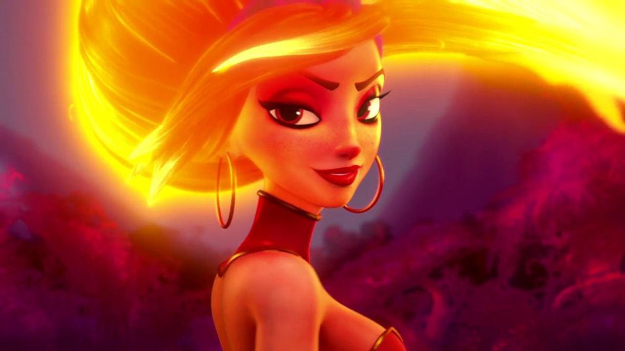 CGI Showreel HD: Visual Development Reel by Brazen Animation