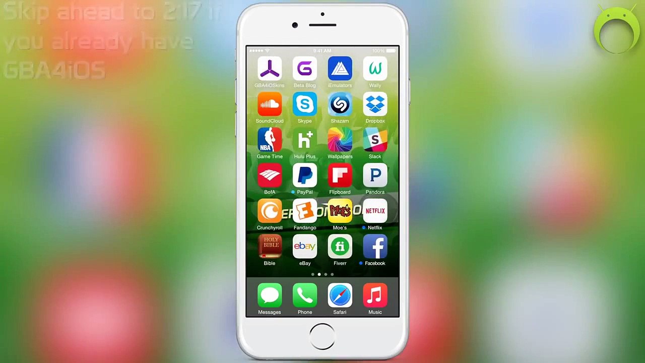 GBA4iOS: How To Get Pokemon ROM Hacks! (NO COMPUTER) (NO JAILBREAK)