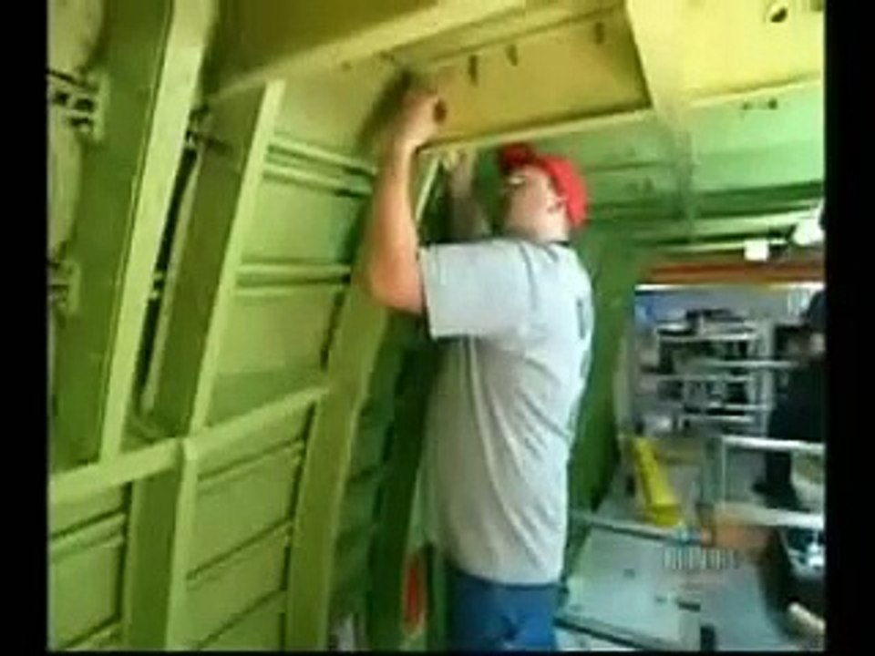 Super Structures: Boeing 747 Part2