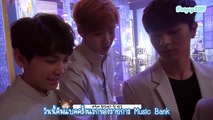 [ThaiSub] BTS  - BTOB Promotion (it's okay) Week