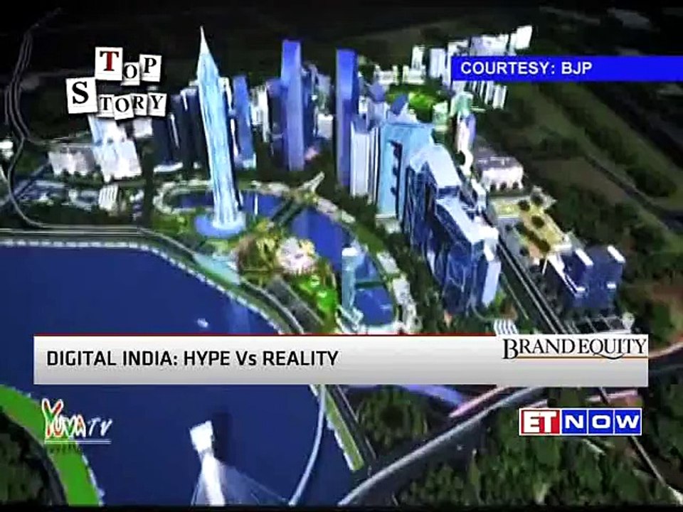 Brand Equity – Digital India: Hype Vs Reality, In Conversation With Subhash Chandra, Virtual & Augmented Reality: Case Studies