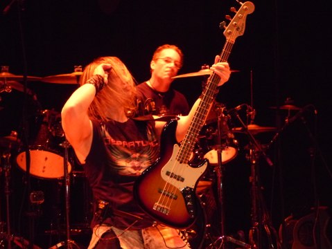 DEPARTURE (The Journey Band Tribute) - Who's Crying Now - Live at The House of Blues Myrtle Beach 5/30/2015