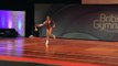 Victoria Barrell Aerobic Gymnastics British championships