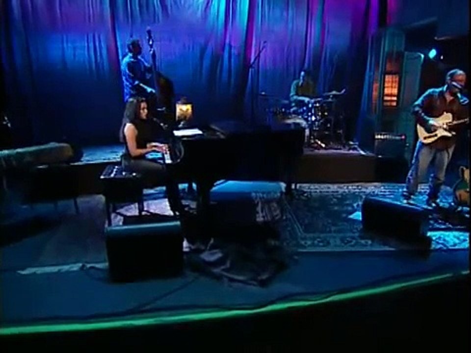 Norah Jones - Tennessee Waltz