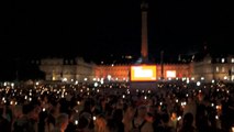 Kirchentag Stuttgart 2015 laudate omnes gentes