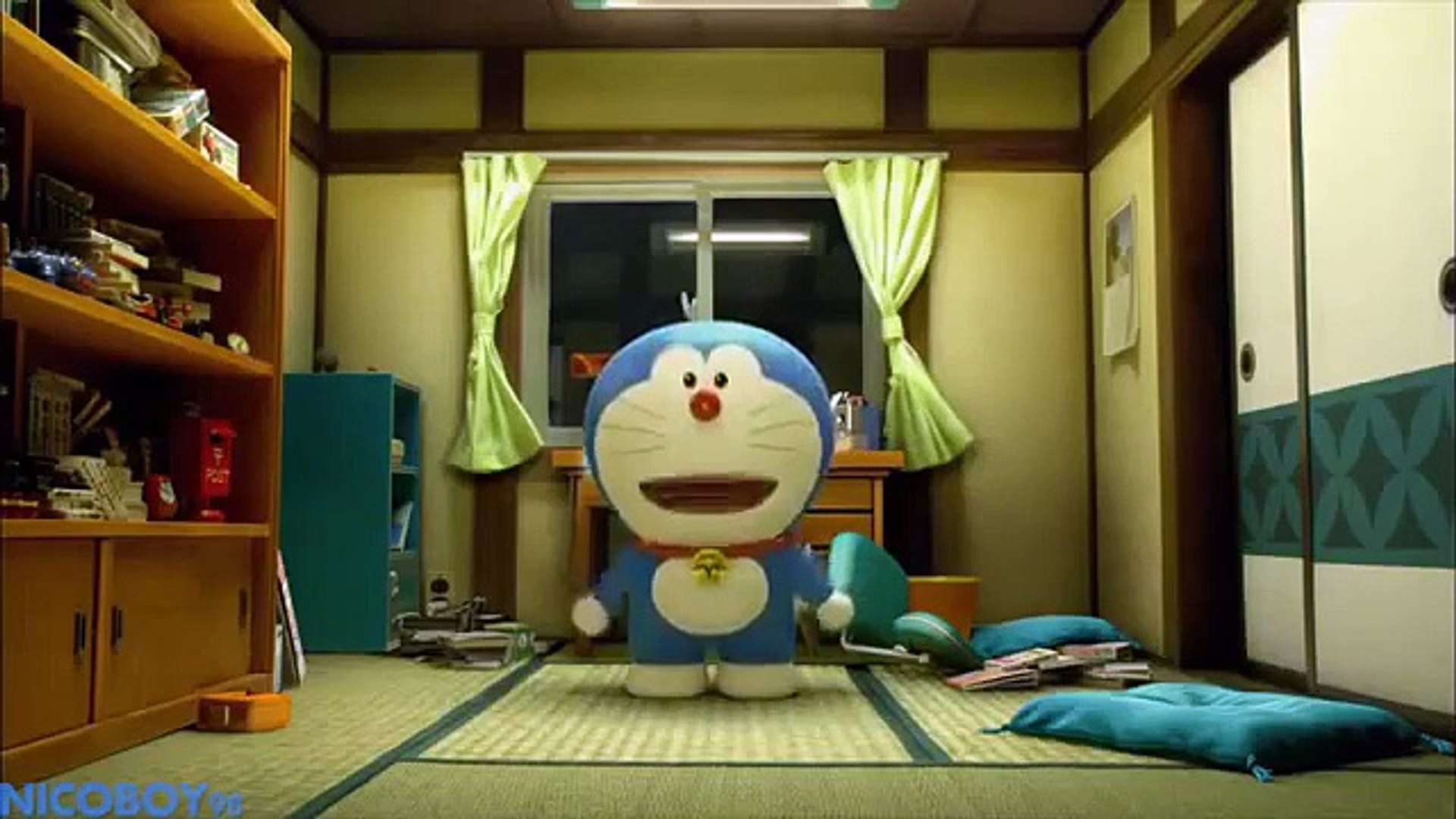 STAND BY ME DORAEMON QUÉDATE CONMIGO DORAEMON Trailer Español Latino 3D Exclusivo