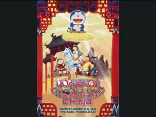 Doraemon y El viaje a la antigua China pelicula completa[descarga][MEGA]