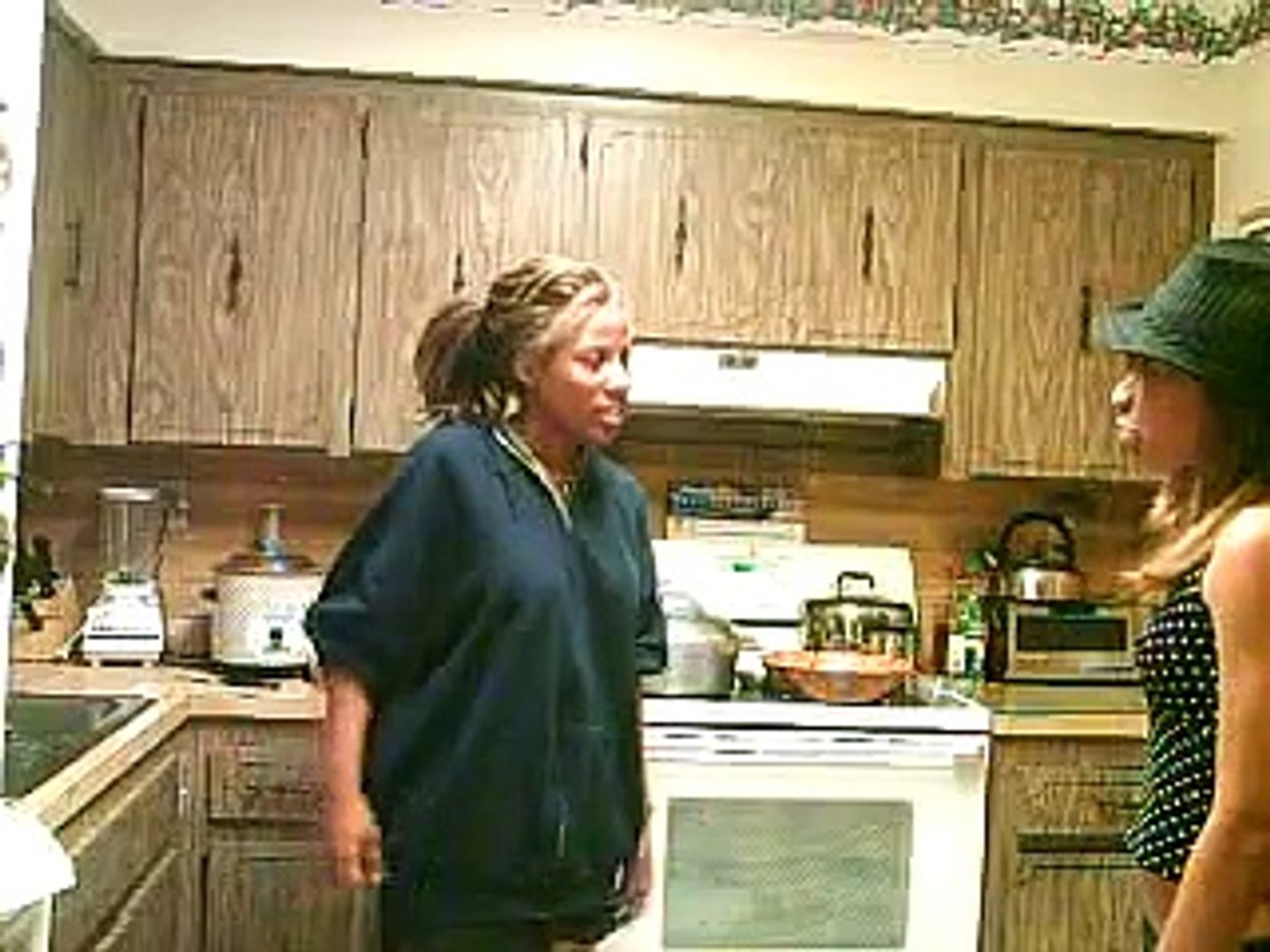 Haitian Parents