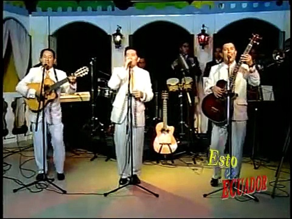 MOSAICO DE BANDAS - TRIO COLONIAL