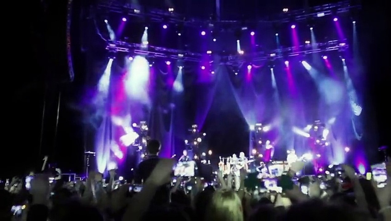 Kodaline - All I Want (Live   FanFootage)