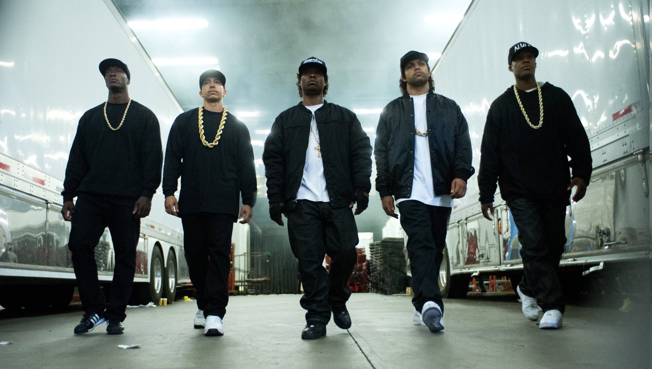 Straight Outta Compton TV Spot