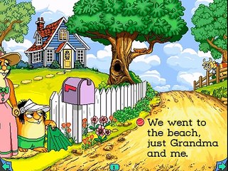 Just Grandma and Me - Mercer Mayer - Living Books