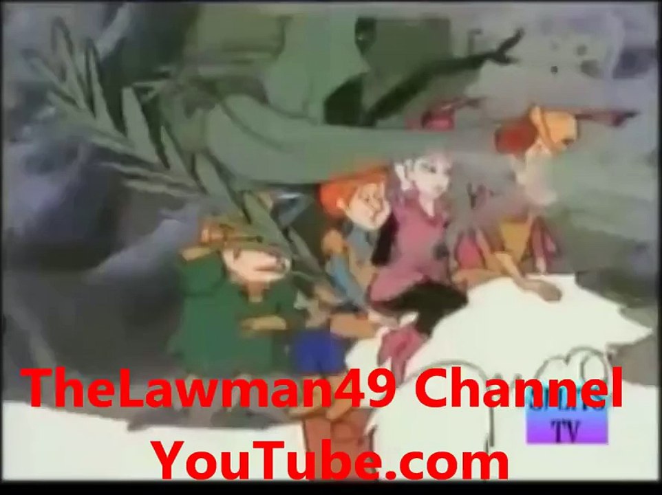 Gulliver's Travels Glum - We'll Never Make It! - TheLawman49 Adventures