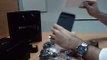 Unboxing LG GD910 Watch Phone