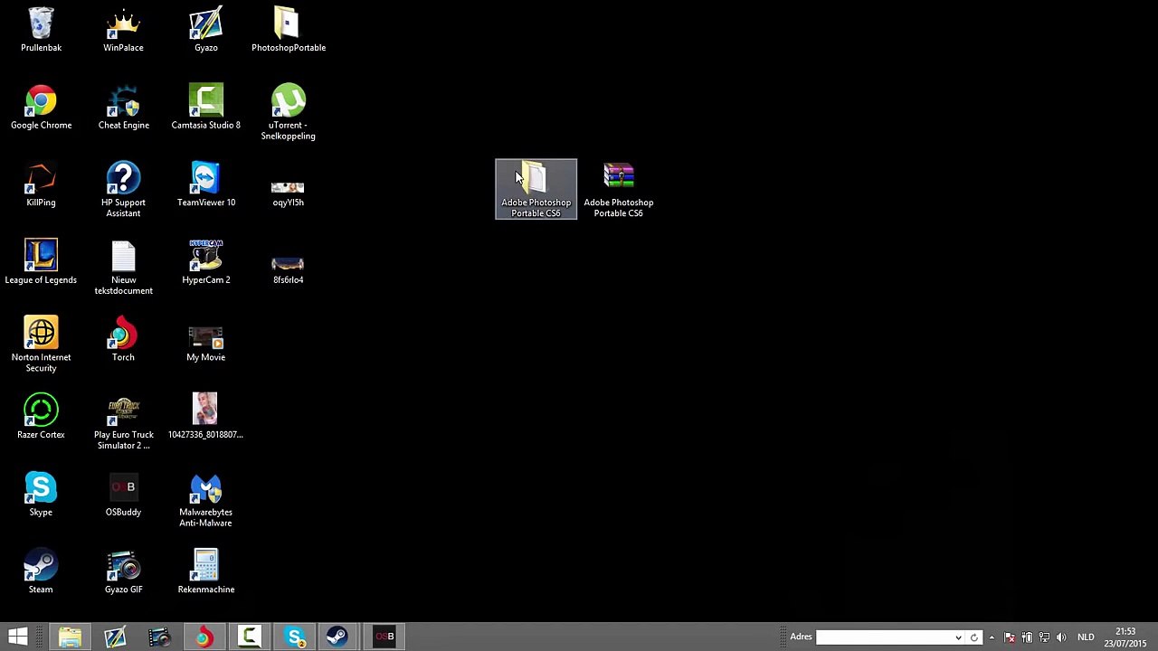 How to get photoshop cs6 for FREE Windows 7/8/10