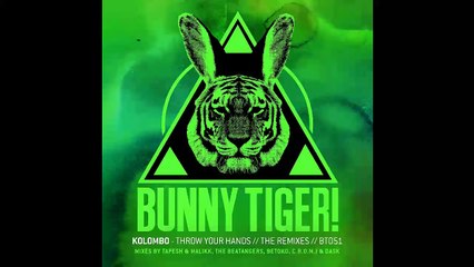 Kolombo - Throw Your Hands Up (The Beatangers Remix) [OUT NOW]