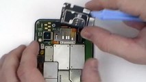 Motorola Droid Bionic Screen Repair Take Apart Guide