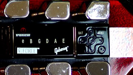 Gibson G Force Tuning System Overview