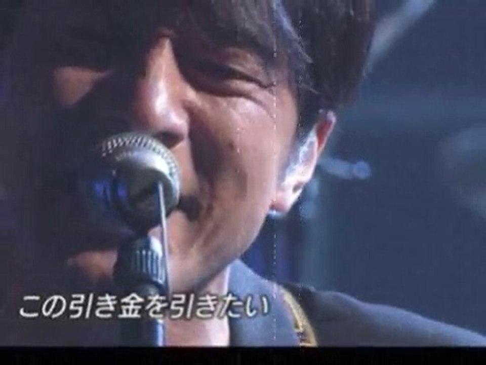 (2015.07.04) Mr.Children「Starting Over」THE MUSIC DAY 音楽は太陽だ。