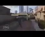 GTA 5 ONLINE - SHARKS SWIMMING ON LAND SHARK MOD [GTA 5 MULTIPLIER HACK-MOD]