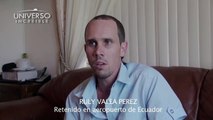 Cubano residente en Estados Unidos retenido en aeropuerto de Ecuador (Parte 1)