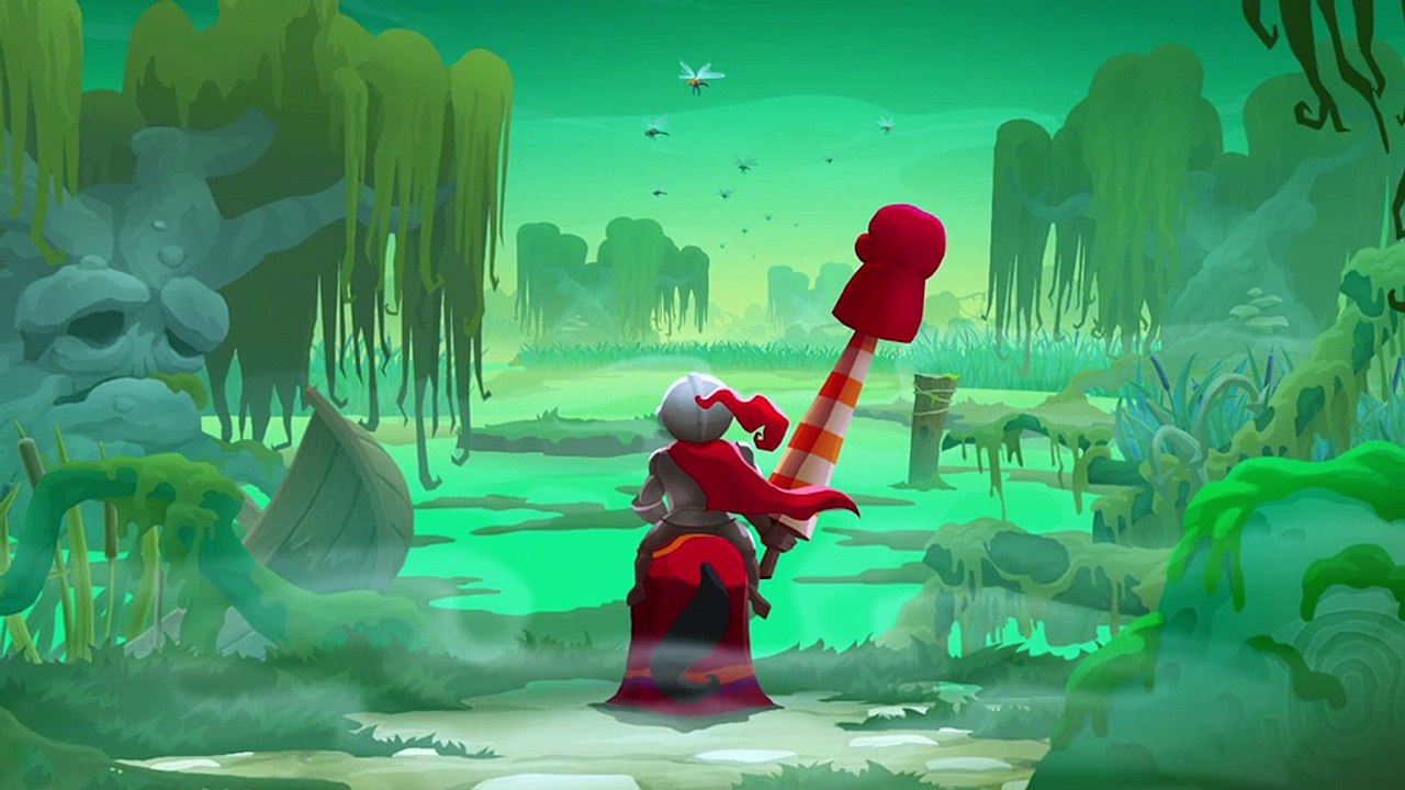 Misty Marshes Trailer