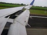 Aterrizaje aeropuerto Tocumen Panamá, Copa  Airlines
