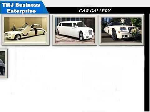 Looking For Car Hire London - TMJ Business Enterprise