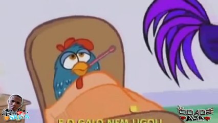 GALINHA PINTADINHA E O GALO CARIJÓ [ DJ JONNI K2 ]