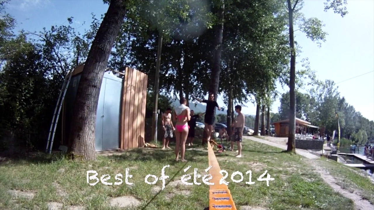 Grenoble : 2014  Best of été