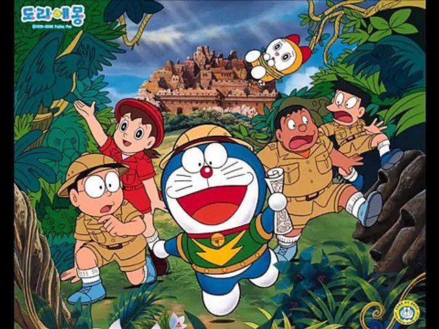 doraemon