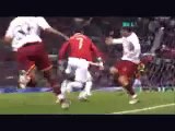 Cristiano Ronaldo & Kaká regates y jugadas
