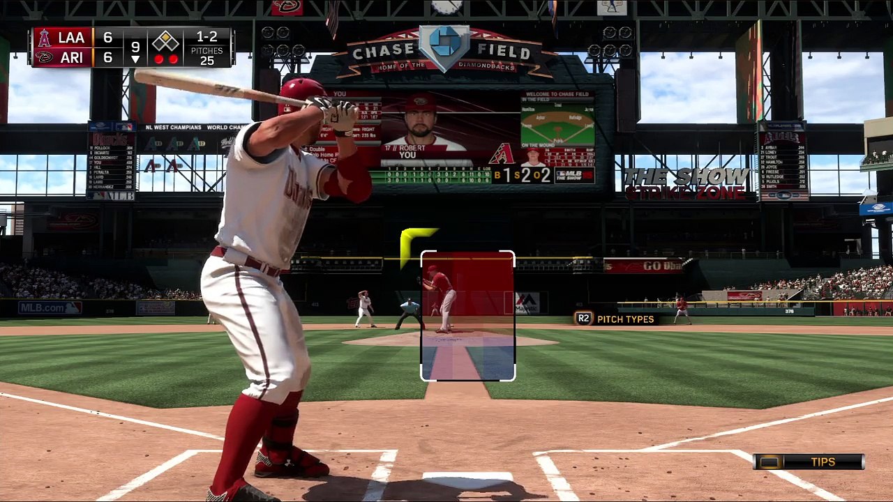 Walk it off