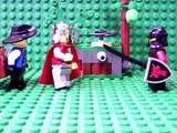 Monty Python and the Holy Grail - The Black Knight (In Lego!)