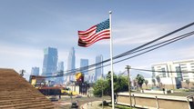 Grand Theft Auto V Los Santos Fire Dept