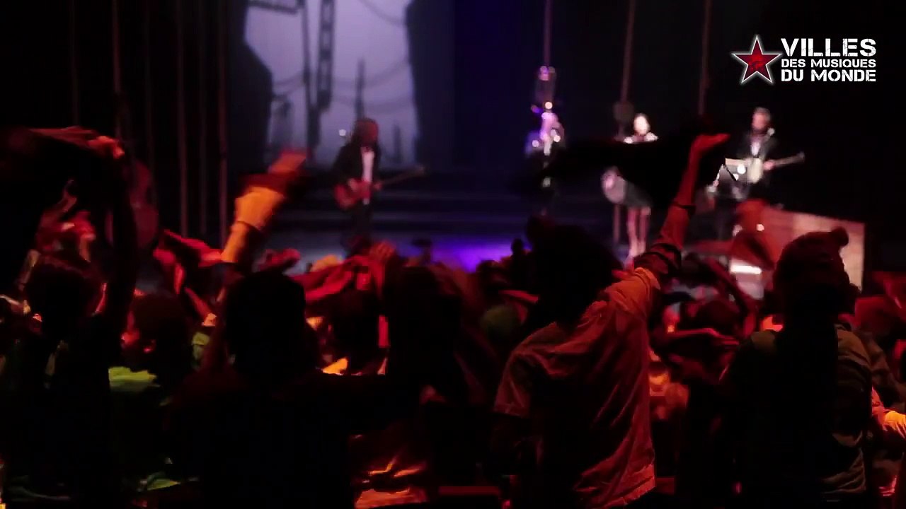 LA CITE DES MARMOTS 2015 - NOLA Black Soul