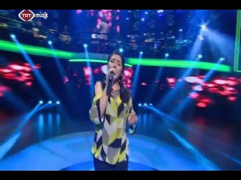 Senem ÖZEMRE-Gözleri aşka gülen taze söğüt dalısın Hülya KÜÇÜK-Gurbet o kadar acı ki -Şef:Ömer Hayri UZUN