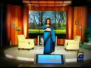 FILM STAR SHAHID'S INTERVIEW-BRUNCH WITH BUSHRA ..... Shahid Lovers Circle