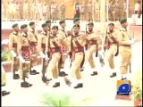 Gun Salute on 14 Aug-Geo Reports-14 Aug 2015