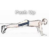 exercises Bodybuilding - Push Up for gain chest _ pectoral muscle workout