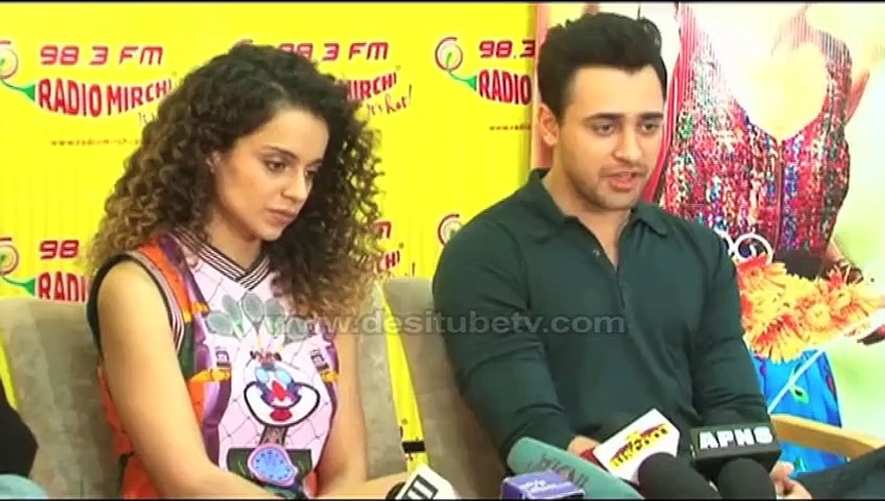 KATTI BATTI- Is All About Mad, Deep & Passionate Love:  Imran Khan-KATTI BATTI SONG