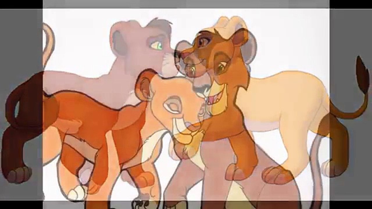 lion king tribute part 6