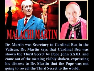 VATICAN WITCHCRAFT and SATANISM