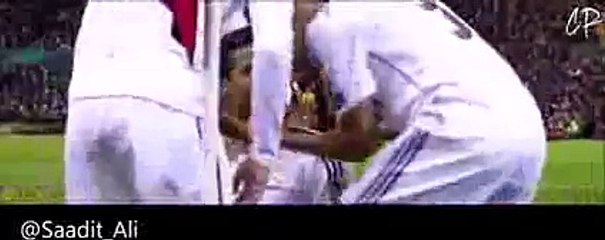 Cristiano Ronaldo Goal Against LiverPool 2014 HD English Commentary