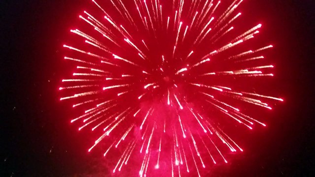 Pakistan Independence Day Amazing Fire Work Held at Lahore on 14 August Ultra HD 4K Video Part 5