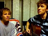 Simon and Garfunkel - The Boxer - Cover - Andrew and Kitch