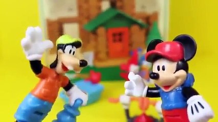 Mickey Mouse ClubHouse Full Episodes Around the Clubhouse World 20105 HD Cartoons for ki