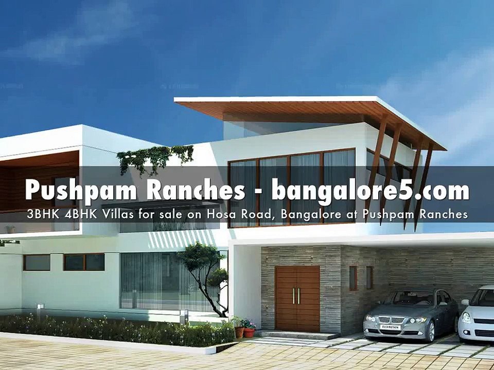 Pushpam Ranches - bangalore5.com